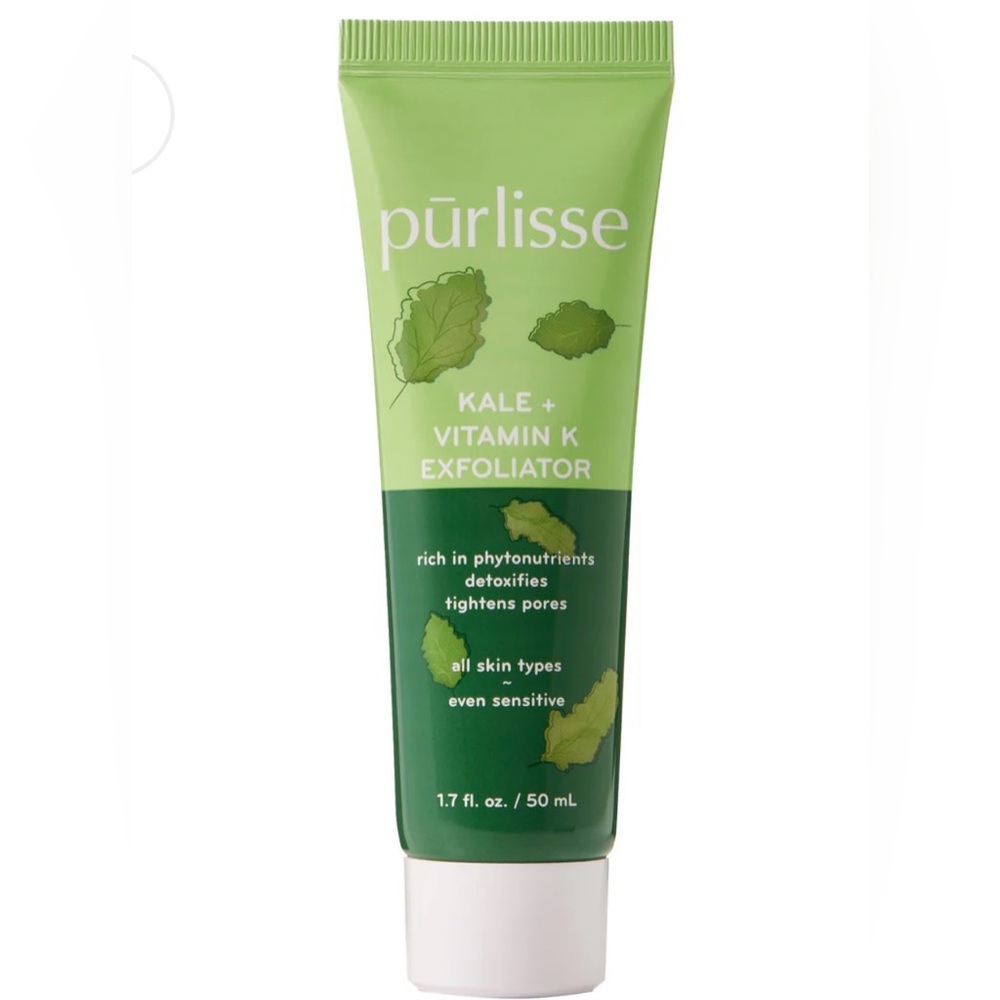 *NEW* Purlisse Kale + Vitamin K Exfoliator